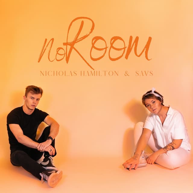 Album cover art for noRoom