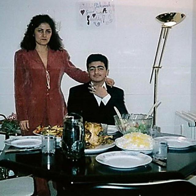 Album cover art for Mama war der Mann im Haus