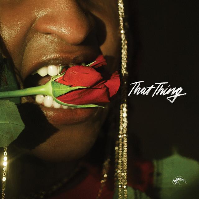 Album cover art for That Thing