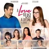 Album cover art for A Love to Last a Lifetime