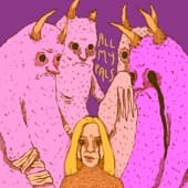 Album cover art for All My Pals