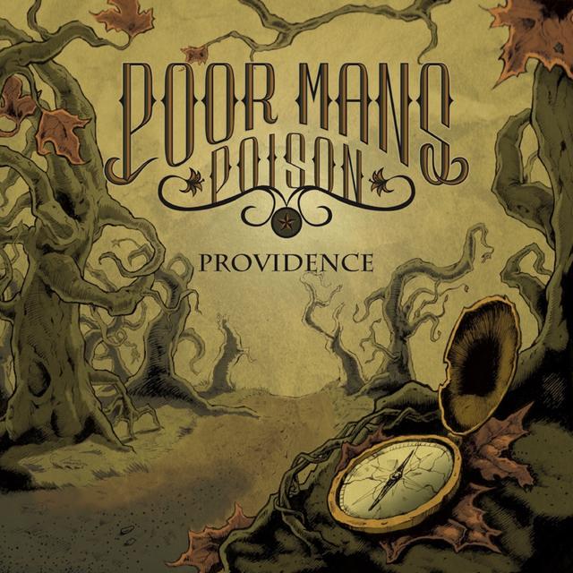 Album cover art for Providence
