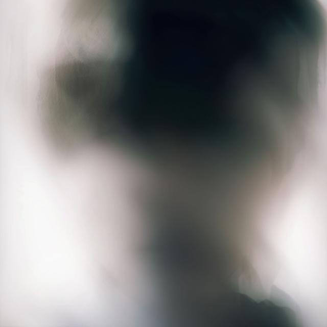 Album cover art for noon