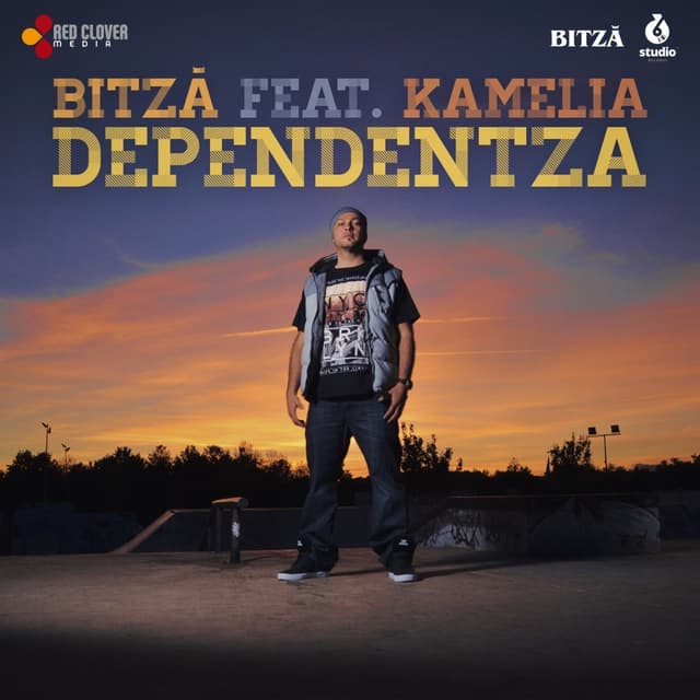 Album cover art for Dependentza (feat. Kamelia)