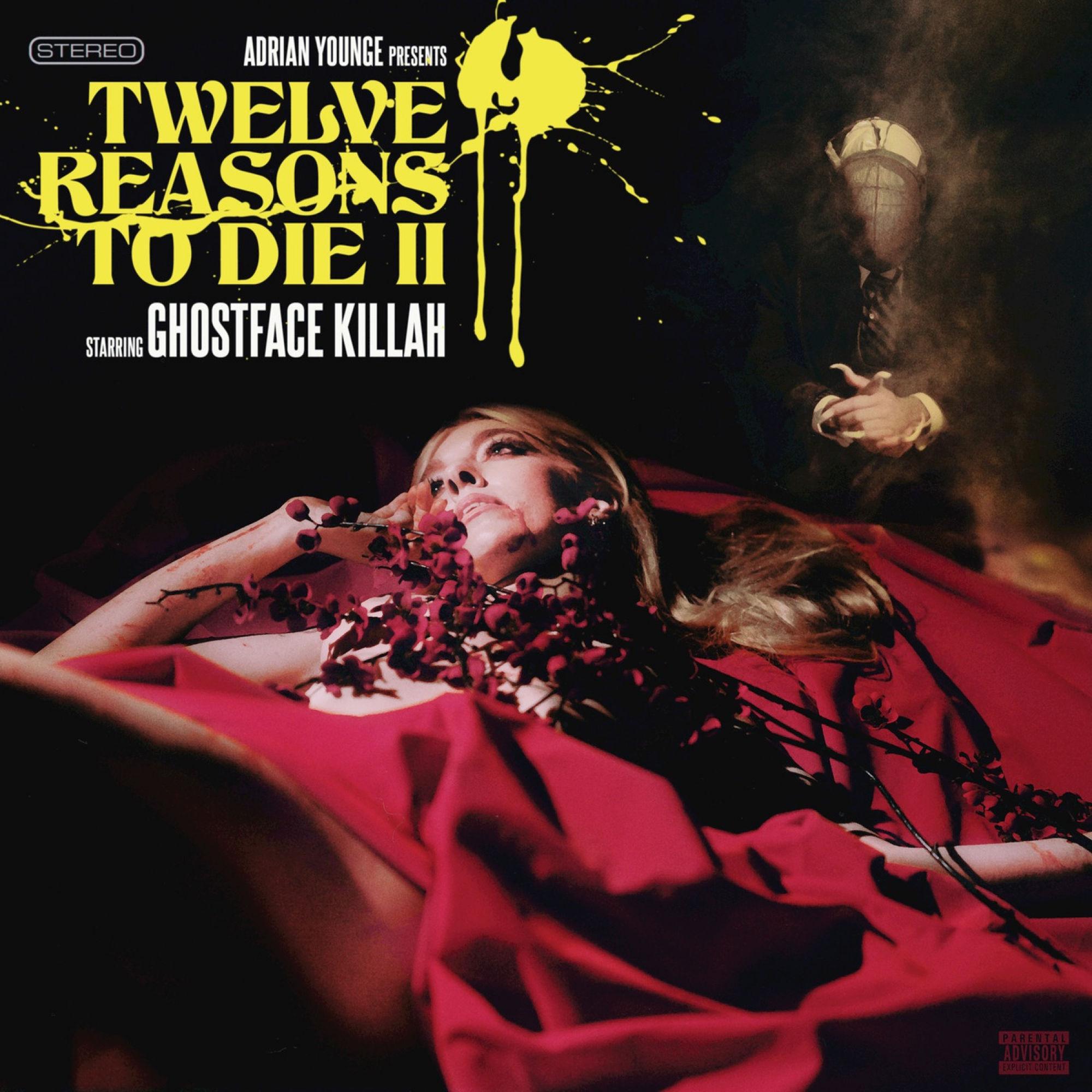 Adrian Younge Presents : Twelve Reasons : To Die II