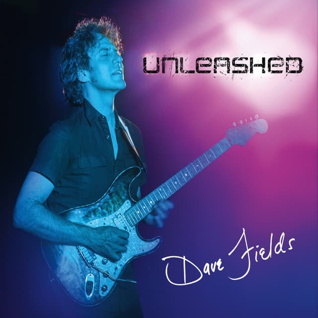 Album cover art for Unleashed