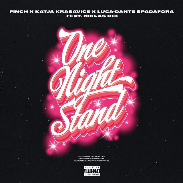 Album cover art for One Night Stand (ONS)