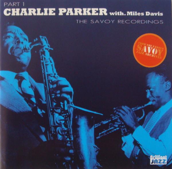 Album cover art for The Savoy Recordings