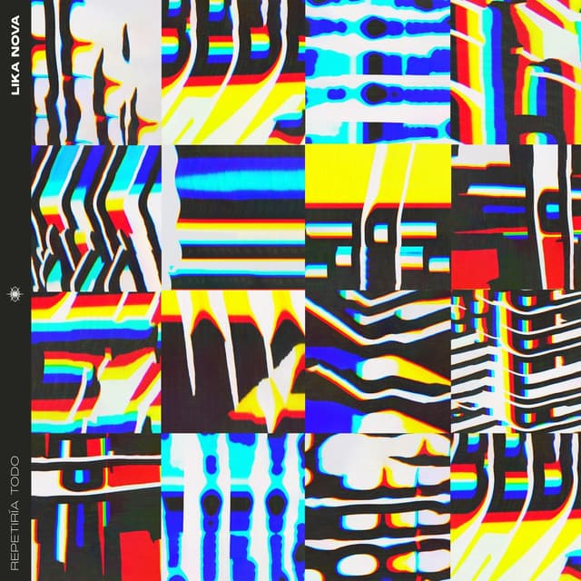 Album cover art for Repetiría Todo