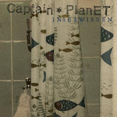 Album cover art for Inselwissen
