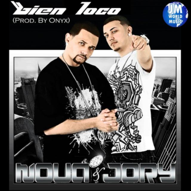 Album cover art for Bien Loco