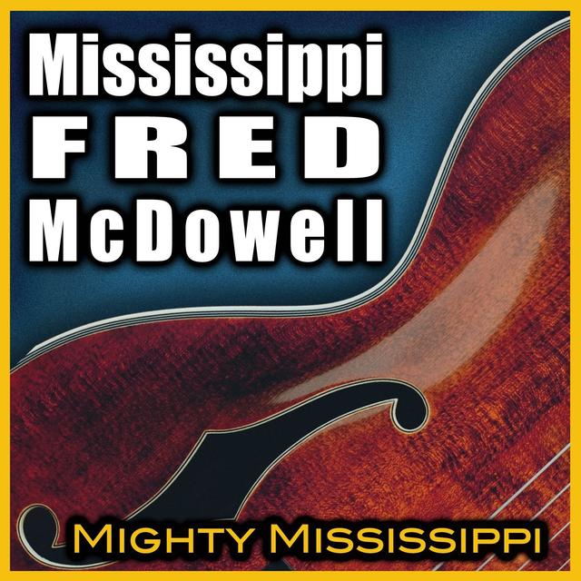 Album cover art for Mighty Mississippi