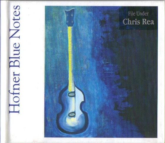 Album cover art for Hofner Blue Notes