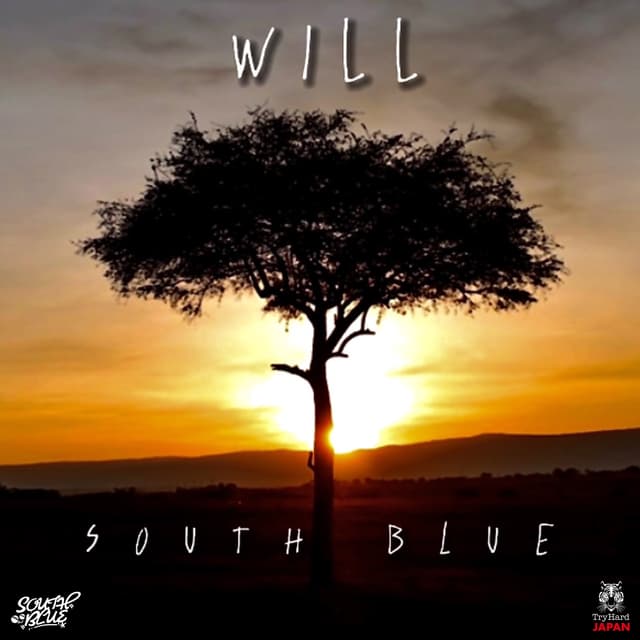 Album cover art for Will