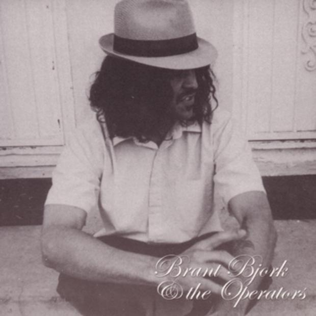 Album cover art for Brant Bjork & The Operators