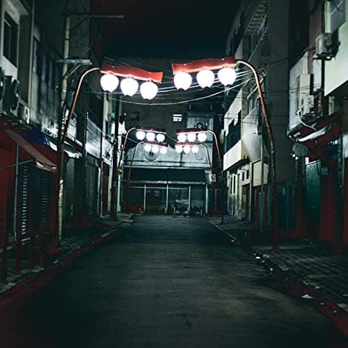 Album cover art for Panikattacke