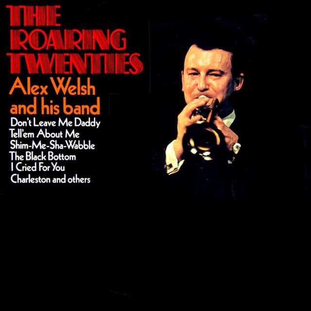 Album cover art for The Roaring Twenties