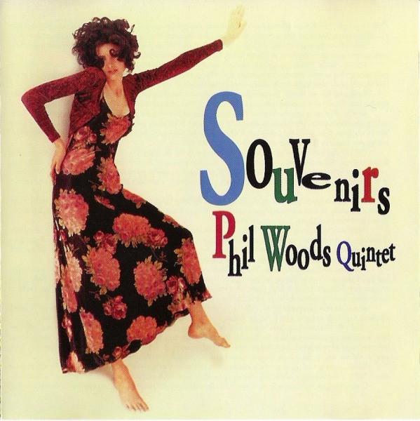 Album cover art for Souvenirs