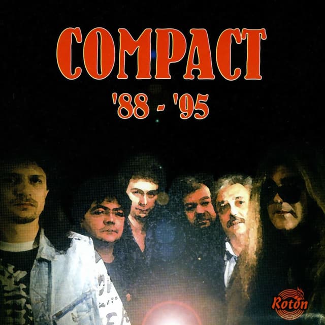 Album cover art for '88 - '95