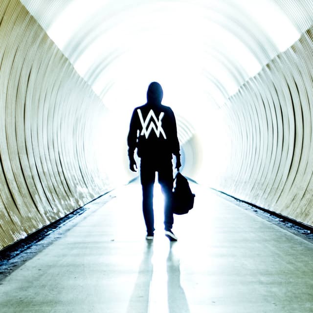 Album cover art for Faded