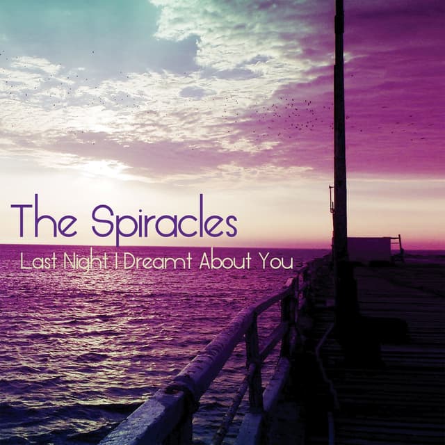 Album cover art for Last Night I Dreamt About You