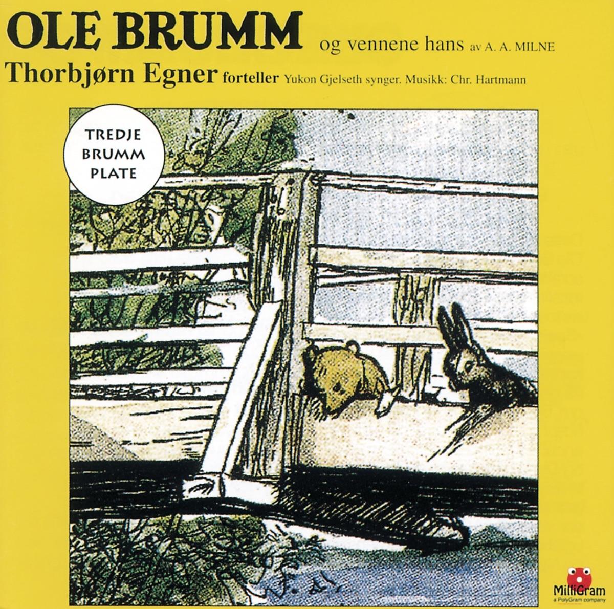 Ole Brumm og vennene hans: Tredje plate
