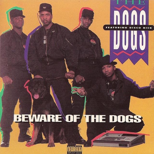 Album cover art for Shakin with the Dogs
