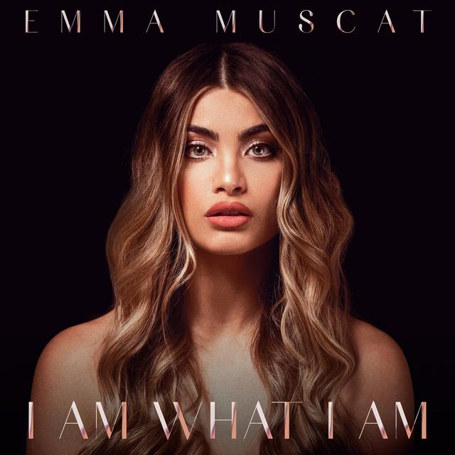 Album cover art for I Am What I Am