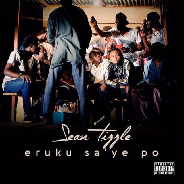 Album cover art for Eruku Sa'Ye Po