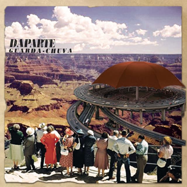 Album cover art for Guarda-Chuva