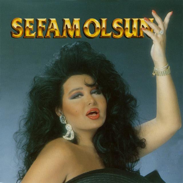 Album cover art for Sefam Olsun