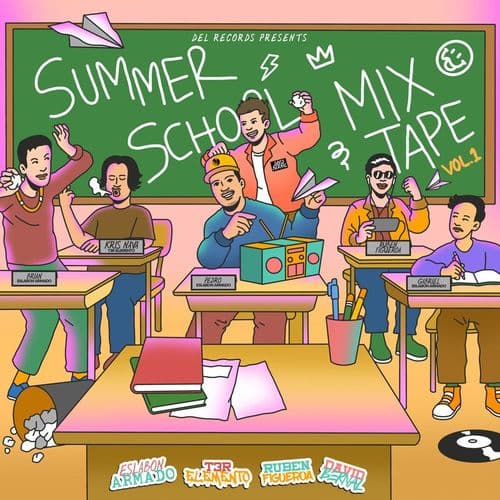 Lyric cover art