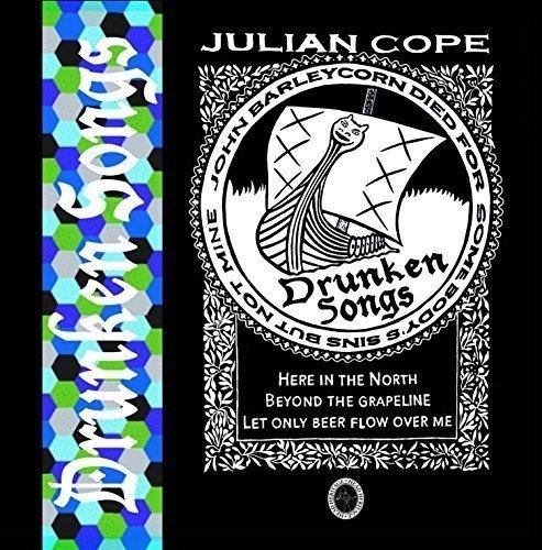 Album cover art for Drunken Songs