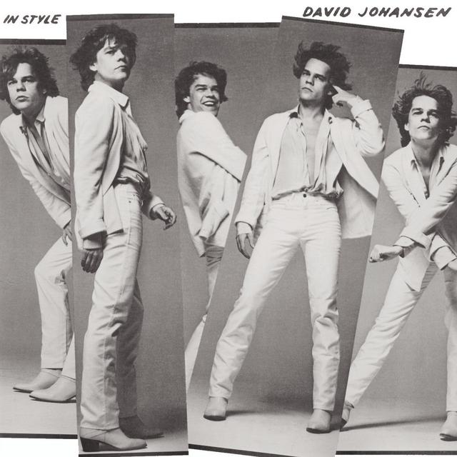 Album cover art for In Style