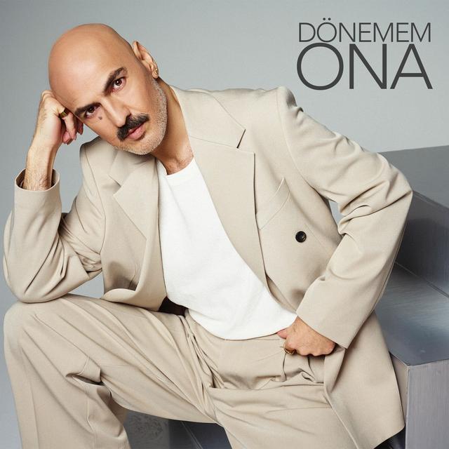 Album cover art for Dönemem Ona
