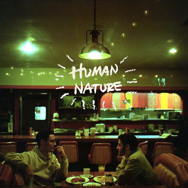 Album cover art for Human Nature