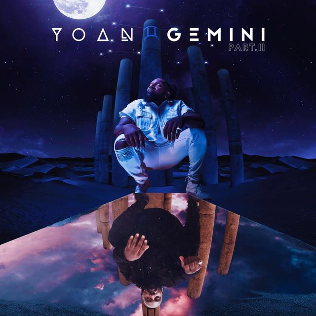 Album cover art for Gemini II