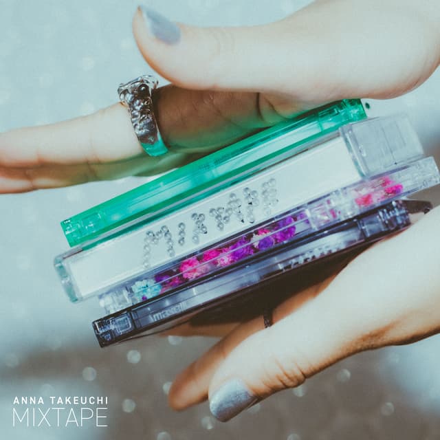 Album cover art for MIXTAPE