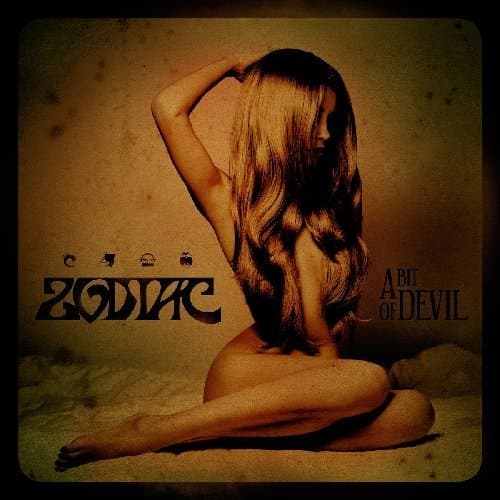 Album cover art for A Bit of Devil