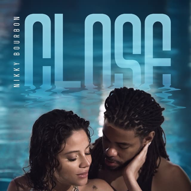 Album cover art for Close