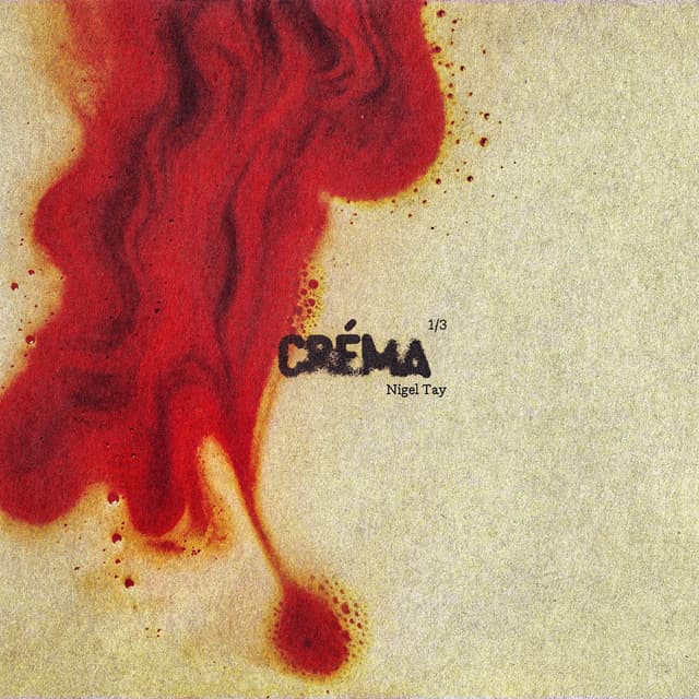 Album cover art for Créma 1/3
