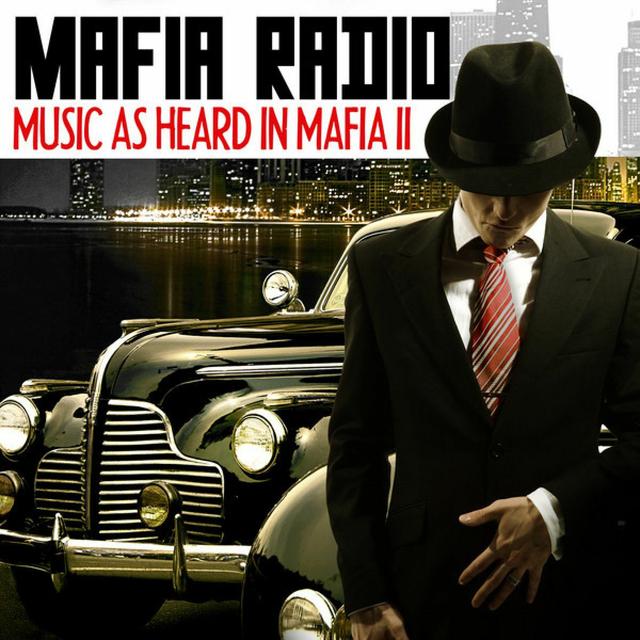 Album cover art for Mafia Radio [B.O.F.]