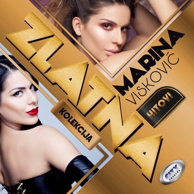 Album cover art for Zlatna kolekcija