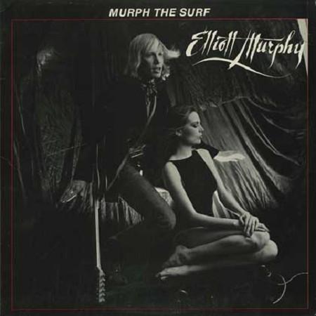 Album cover art for Murph The Surf