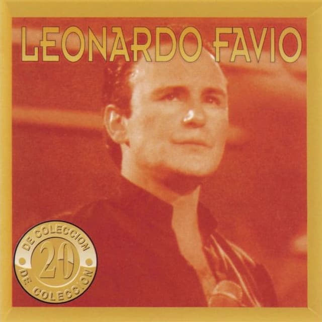 Album cover art for Colección De Oro - 20 Exitos