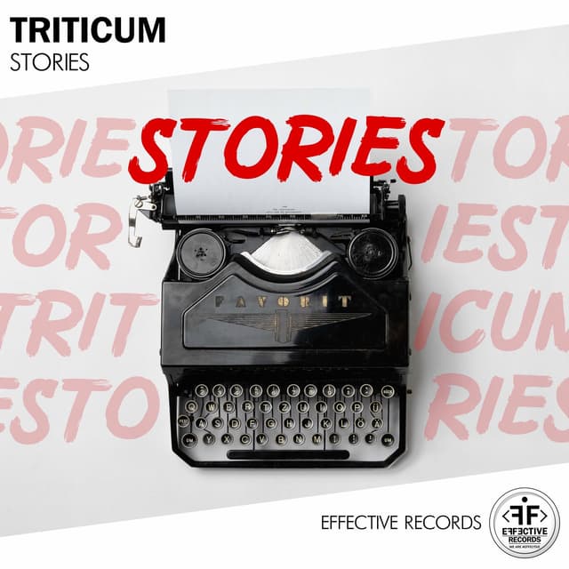 Album cover art for Stories