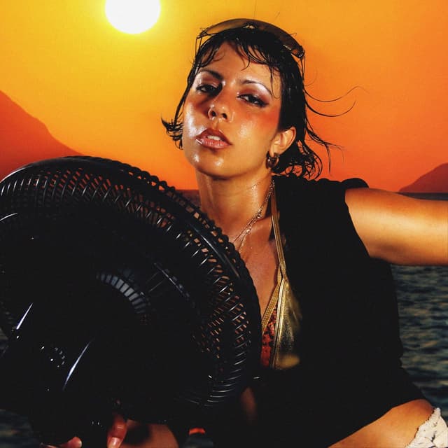 Album cover art for Inferno