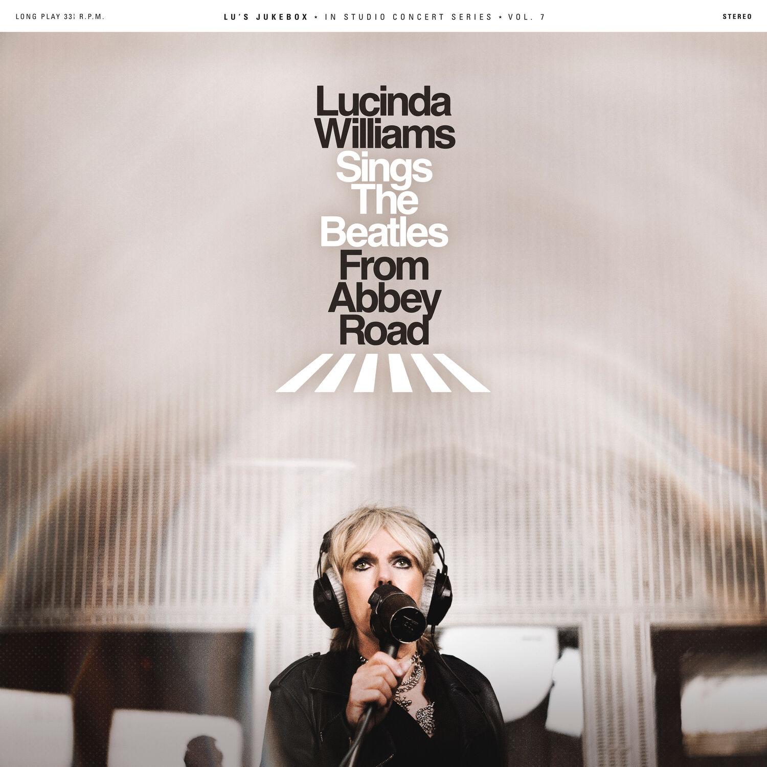 Lucinda Williams Sings the Beatles from Abbey Road