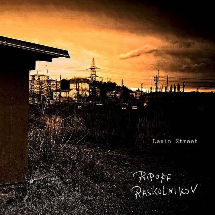 Lyric cover art