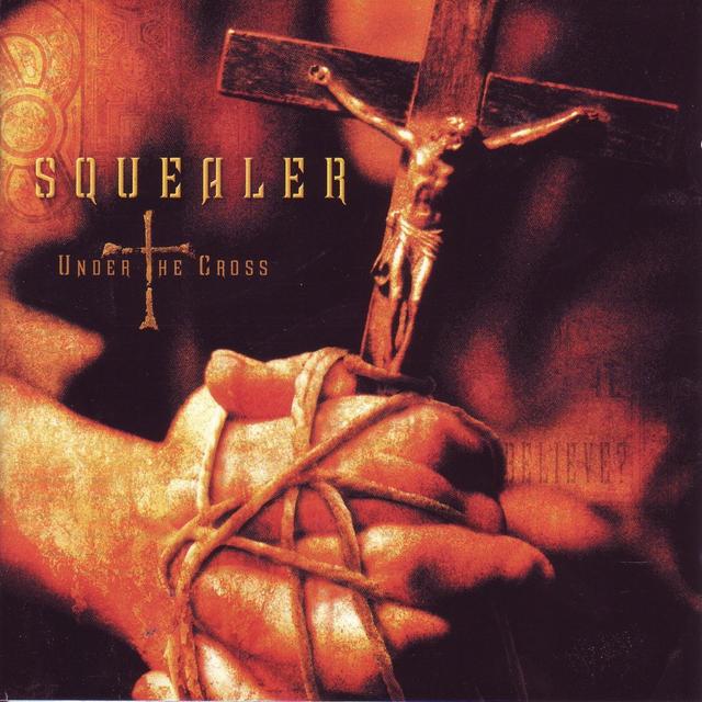 Album cover art for Under The Cross